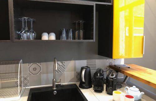 Old Lille Apartment | 25 m² Apartment ∙ 1 bedroom ∙ 2 guests