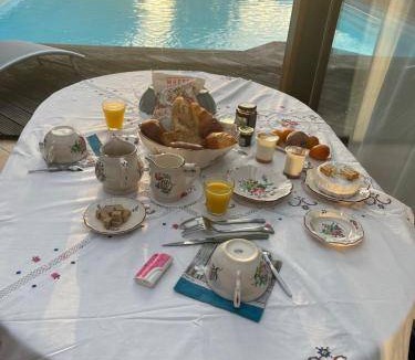 Bazincourt-sur-Epte Bed & Breakfast | 25 m² Bed and breakfast ∙ 2 guests