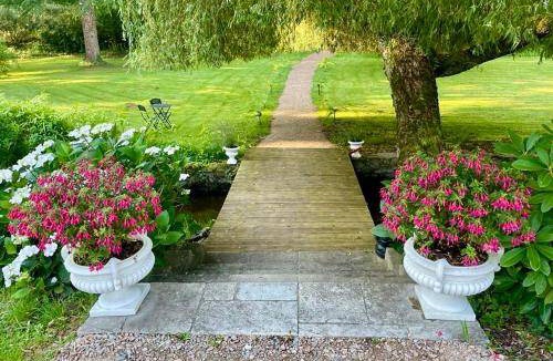 Quinssaines Bed & Breakfast | 25 m² Bed and breakfast ∙ 4 guests