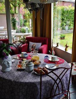 Cormeilles Bed & Breakfast | 25 m² Bed and breakfast ∙ 4 guests