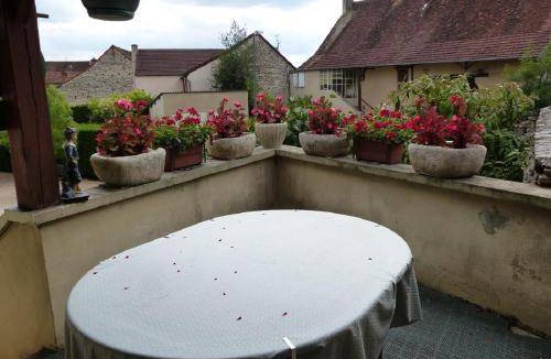 Saint-Boil Bed & Breakfast | 25 m² Bed and breakfast ∙ 3 guests