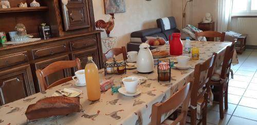 Saint-Boil Bed & Breakfast | 25 m² Bed and breakfast ∙ 3 guests