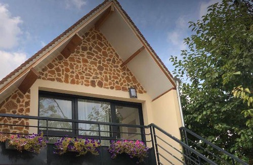 Bourdonne Bed & Breakfast | 25 m² Bed and breakfast ∙ 3 guests