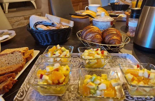 Comberjon Bed & Breakfast | 25 m² Bed and breakfast ∙ 6 guests