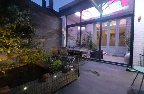Tourcoing Bed & Breakfast | 25 m² Bed and breakfast ∙ 5 guests