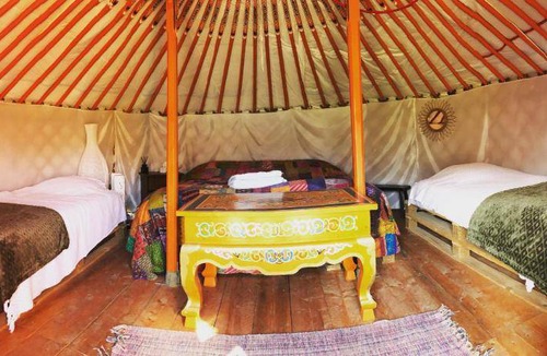 Hombleux Bed & Breakfast | 25 m² Bed and breakfast ∙ 4 guests