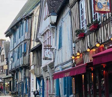 Bernay Bed & Breakfast | 25 m² Bed and breakfast ∙ 2 guests