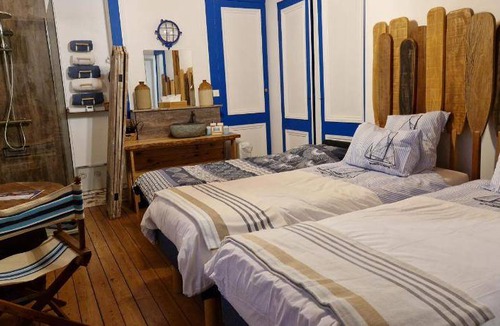 Calais Bed & Breakfast | 25 m² Bed and breakfast ∙ 3 guests