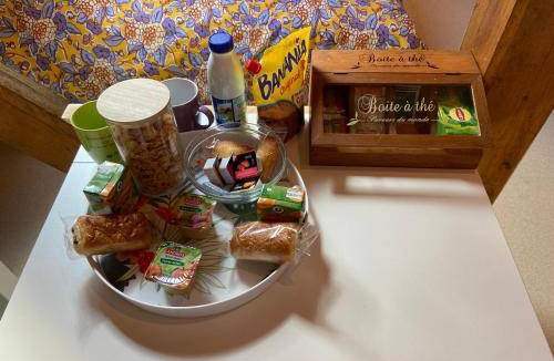 Vibeuf Bed & Breakfast | 25 m² Bed and breakfast ∙ 3 guests