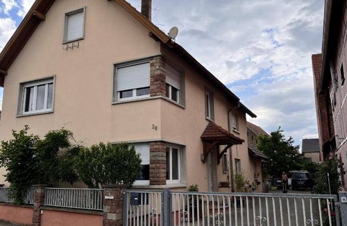 Hoerdt Bed & Breakfast | 25 m² Bed and breakfast ∙ 2 guests