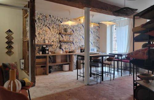 Sens Bed & Breakfast | 25 m² Bed and breakfast ∙ 2 guests