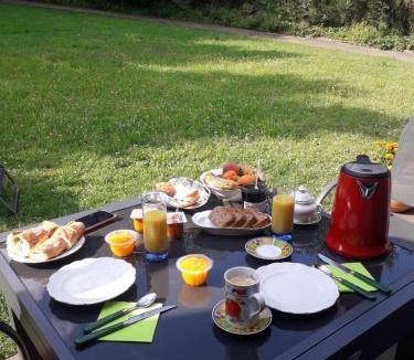 Alteckendorf Bed & Breakfast | 25 m² Bed and breakfast ∙ 3 guests
