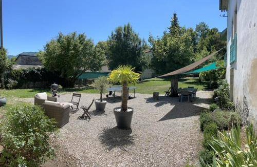 Montreal-la-Cluse Bed & Breakfast | 25 m² Bed and breakfast ∙ 2 guests