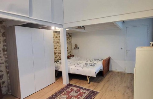 Quartier Sainte-Marguerite Bed & Breakfast | 25 m² Bed and breakfast ∙ 2 guests