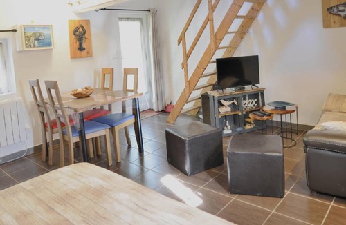 Bordeaux-Saint-Clair Apartment | 25 m² Apartment ∙ 2 bedrooms ∙ 4 guests