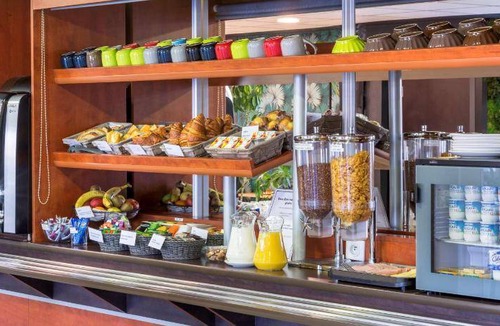Saint-Amand-les-Eaux Hotel | 25 m² Hotel ∙ 127 guests
