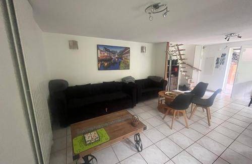 Plobsheim House | 25 m² House ∙ 3 bedrooms ∙ 5 guests