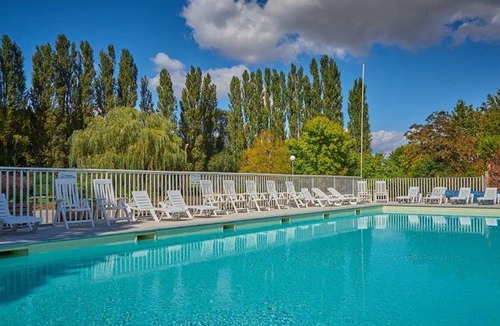 Ivry-la-Bataille House | 25 m² Mobile home ∙ 2 bedrooms ∙ 4 guests