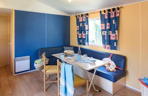 Berny Riviere House | 25 m² Mobile home ∙ 2 bedrooms ∙ 6 guests