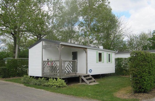 Jumieges House | 25 m² Mobile home ∙ 2 bedrooms ∙ 4 guests