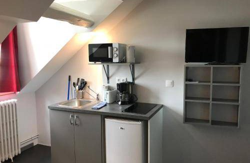 Old Town Apartment | 25 m² Serviced apartment ∙ 4 guests
