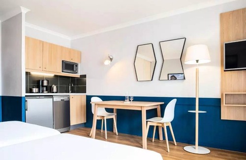Gambetta Apartment | 25 m² Studio flat ∙ 1 bedroom ∙ 2 guests