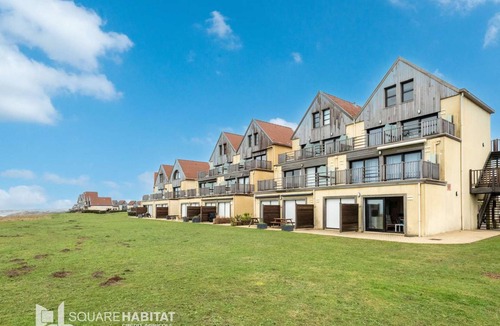Wimereux Apartment | 25 m² Studio flat ∙ 1 bedroom ∙ 4 guests
