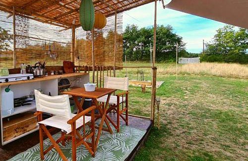 Crozon-sur-Vauvre Other | 25 m² Tent ∙ 2 guests