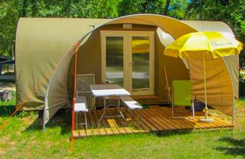 Beauvoir-Wavans Other | 25 m² Tent ∙ 2 bedrooms ∙ 4 guests