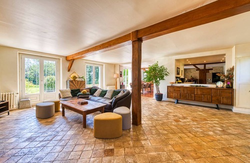 Lierville House | 257 m² House ∙ 5 bedrooms ∙ 12 guests