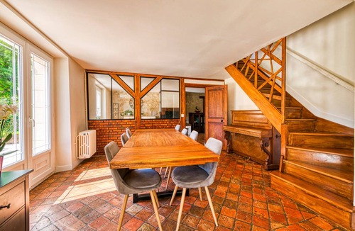 Lierville House | 257 m² House ∙ 5 bedrooms ∙ 12 guests