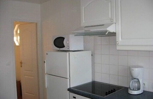 Stella-Plage Apartment | 25m2 Apartment Stella-Plage near Le Touquet