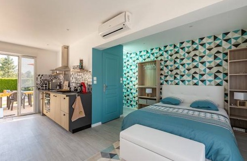 Saint-Illiers-la-Ville House | 26 m² House ∙ 2 guests