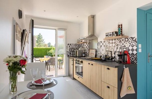 Saint-Illiers-la-Ville House | 26 m² House ∙ 2 guests