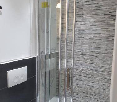 Aulnay-sous-Bois Apartment | 26 m² Apartment ∙ 1 bedroom ∙ 2 guests