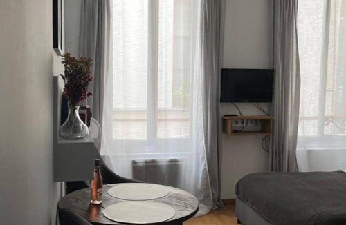 Quinze-Vingts Apartment | 26 m² Apartment ∙ 2 guests