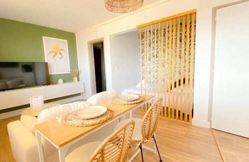Port Apartment | 26 m² Apartment ∙ 1 bedroom ∙ 2 guests