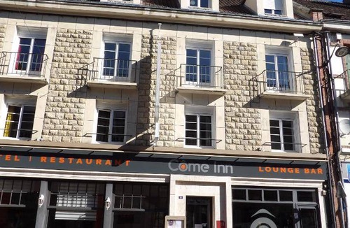 Neufchatel-en-Bray Hotel | 26 m² Hotel ∙ 4 guests