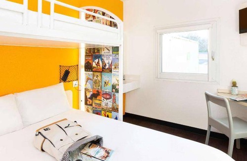 Le Vaudreuil Hotel | 26 m² Hotel ∙ 3 guests