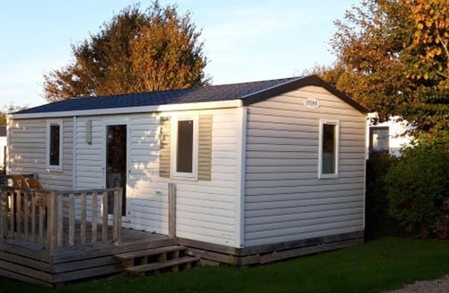 Les Loges House | 26 m² Mobile home ∙ 2 bedrooms ∙ 4 guests