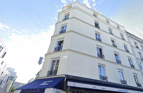 Pere Lachaise Apartment | 26 m² Serviced apartment ∙ 4 guests