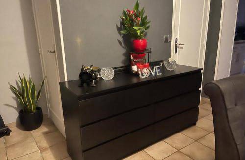 Tourcoing Bed & Breakfast | 264 m² Bed and breakfast ∙ 1 bedroom ∙ 2 guests