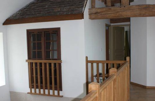 Villeneuve-les-Bordes House | 265 m² Gîte ∙ 7 bedrooms ∙ 14 guests
