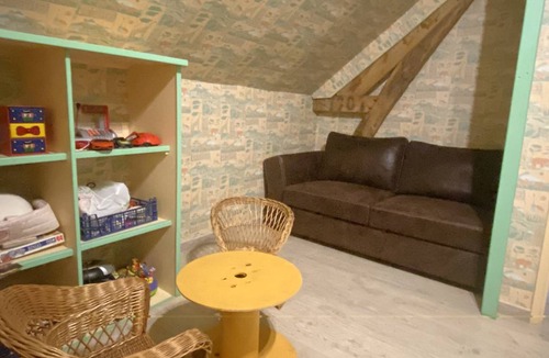 Ganzeville House | 265 m² House ∙ 5 bedrooms ∙ 12 guests