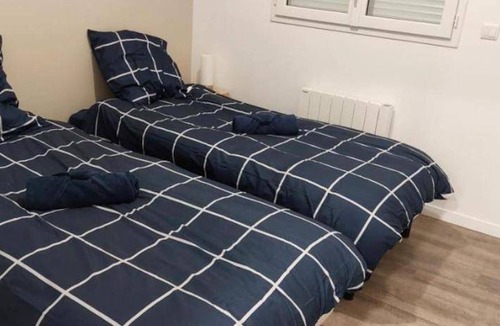 Saint-Etienne-du-Rouvray Apartment | 27 m² Apartment ∙ 1 bedroom ∙ 2 guests