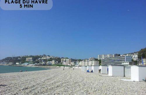 Saint-Martin-du-Littoral Apartment | 27 m² Apartment ∙ 1 bedroom ∙ 3 guests