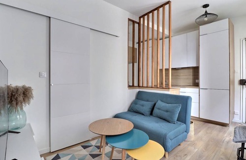 Quartier Sainte-Marguerite Apartment | 27 m² Apartment ∙ 1 bedroom ∙ 2 guests