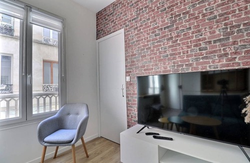 Quartier Sainte-Marguerite Apartment | 27 m² Apartment ∙ 1 bedroom ∙ 2 guests