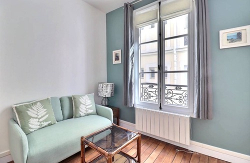 Montparnasse Apartment | 27 m² Apartment ∙ 1 bedroom ∙ 2 guests