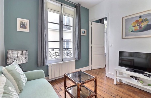 Montparnasse Apartment | 27 m² Apartment ∙ 1 bedroom ∙ 2 guests